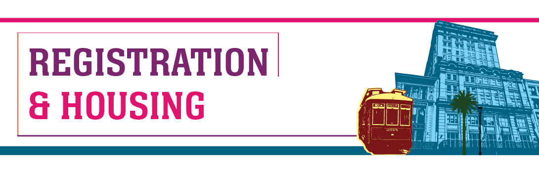 registration and housing