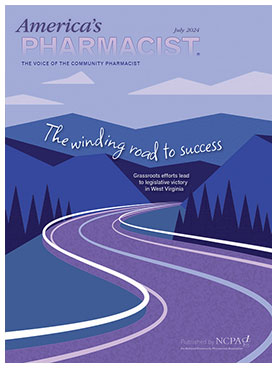 America's Pharmacist July 2024 issue