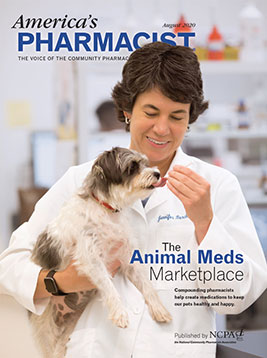 August 2020 cover