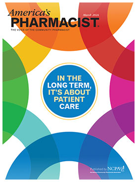 America's Pharmacist March 2024 issue