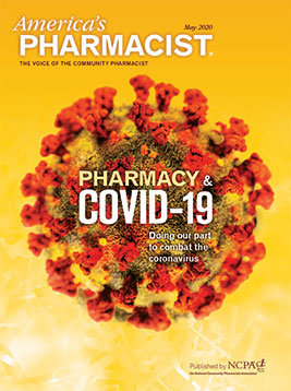 May 2020 cover