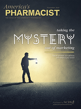 November cover