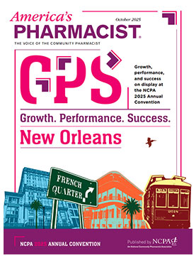 America's Pharmacist October 2025 issue
