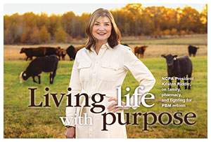 January 2025 issue of America's Pharmacist