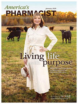 January 2025 issue of America's Pharmacist