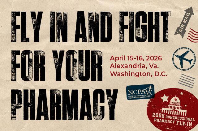 Congressional Pharmacy Fly-In